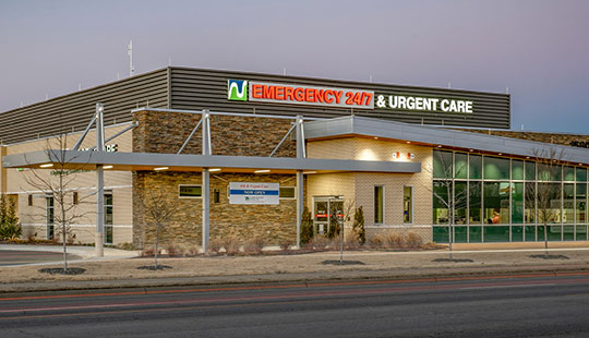 Northwest Health Emergency Department Bentonville